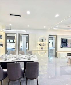 Căn hộ góc 12 Mường Thanh Viễn Triều Tầng 15 Tòa OC3 – 3PN Đẹp, Mới & Sang Trọng