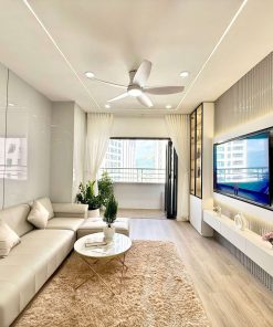 Căn hộ 08 Mường Thanh Viễn Triều Tầng 29 Tòa OC2A. Nội Thất Đẹp và Rất Thoáng Mát