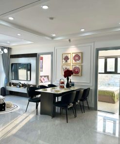 Căn hộ góc 02 Mường Thanh Viễn Triều Tầng 8 Toà OC3 | 3PN Đẹp & Mới: Cần Bán Gấp