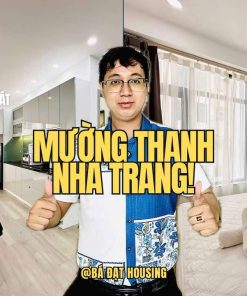 Căn hộ 10 Mường Thanh Viễn Triều Tầng 24 Tòa OC1B. Giá Tốt, Cho Thuê Dễ, Đông Nam Rất Mát