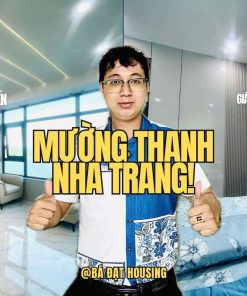 Căn hộ góc trực biển 02 Mường Thanh Viễn Triều Tầng 39 Tòa OC1B – Siêu phẩm giữ Giá theo năm tháng