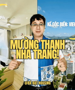 Căn hộ 30 Mường Thanh Viễn Triều Tầng 38 Tòa OC1A – Kề góc biển siêu đẹp, Mới 100%