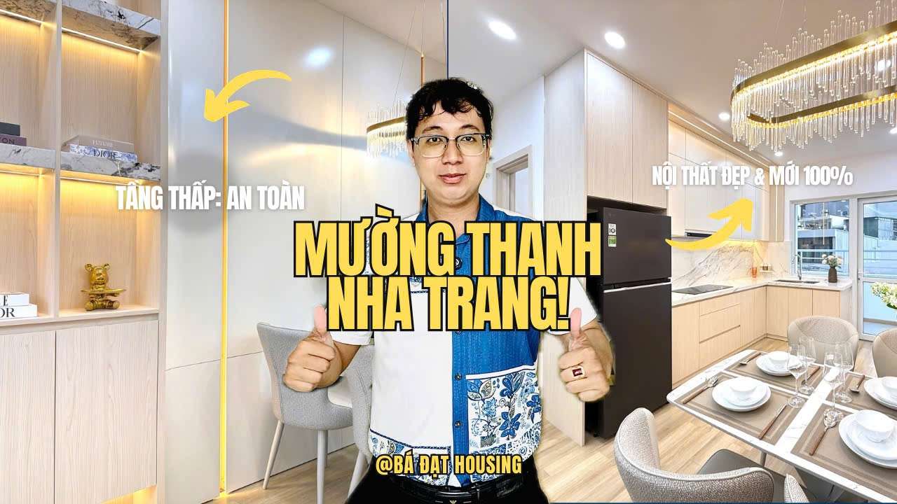 Bán Căn Hộ Mường Thanh Viễn Triều Tòa OC2A | Giá Tốt, Hàng Thật, Bán Gấp IMG 9895
