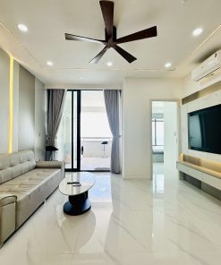 Căn hộ 36 Mường Thanh Viễn Triều Tầng 37 Tòa OC1B – View biển triệu đô, ban công cực rộng