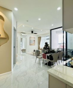 Căn hộ góc 14 Mường Thanh Viễn Triều Tầng 9 Tòa OC1A. Rất Đẹp và Tâm Huyết