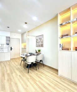 Căn hộ 22 Mường Thanh Viễn Triều Tầng 37 Tòa OC3. View biển, Thiết kế Đẹp, ban công to