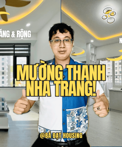 Căn hộ góc 14 Mường Thanh Viễn Triều Tầng 10 Tòa OC1B | Hướng Thoáng Mát, Cho Thuê Tốt