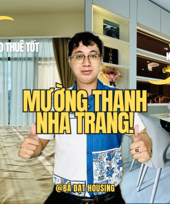 Căn hộ 30 Mường Thanh Viễn Triều Tầng 10 Tòa OC2A. Thiết kế Đẹp; Rộng; Cho thuê Tốt