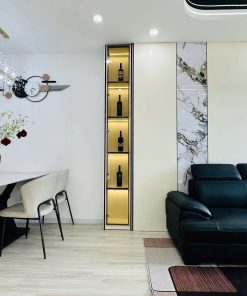 Căn hộ 10 Mường Thanh Viễn Triều Tầng 17 Tòa OC3. Sang Đẹp, Mới 100%