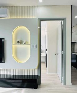 Căn hộ 10 Mường Thanh Viễn Triều Tầng 17 Tòa OC3. Sang Đẹp, Mới 100%