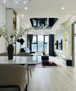 Căn hộ 10 Mường Thanh Viễn Triều Tầng 17 Tòa OC3. Sang Đẹp, Mới 100%