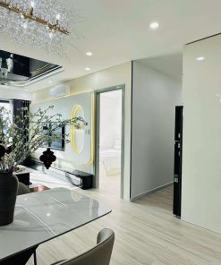 Căn hộ 10 Mường Thanh Viễn Triều Tầng 17 Tòa OC3. Sang Đẹp, Mới 100%