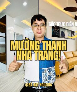 Căn hộ góc biển 32 Mường Thanh Viễn Triều Tầng 30 Tòa OC1A. Siêu Hiếm