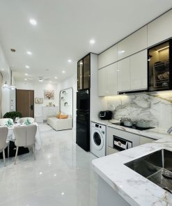 Căn hộ góc 18 Mường Thanh Viễn Triều Tầng 9 Tòa OC2B. View biển Hòn Chồng, Nhà Mới Đẹp IMG 2278