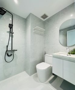 Căn hộ góc 18 Mường Thanh Viễn Triều Tầng 9 Tòa OC2B. View biển Hòn Chồng, Nhà Mới Đẹp IMG 2283