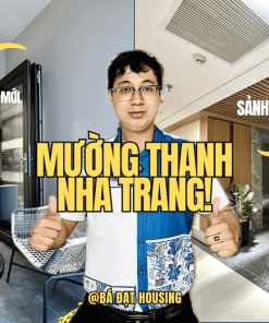 Căn hộ 24 Mường Thanh Viễn Triều Tầng 5 Tòa OC2A. Nội thấy Luxury, Đồng bộ